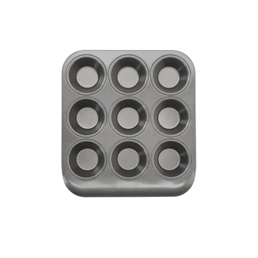 Outlet MasterClass Bakvormset (7-Delig) (Stapelbaar)