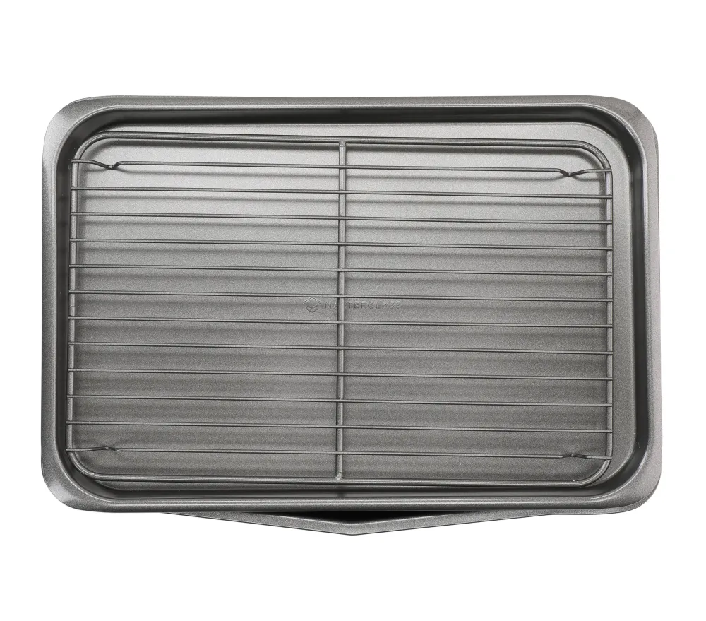 Outlet MasterClass Bakvormset (7-Delig) (Stapelbaar)