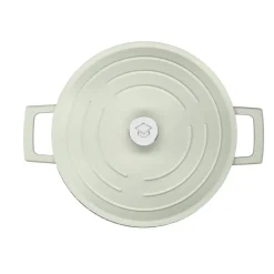 MasterClass Gietaluminium Braadpan (O24 Cm) (4L) (Lichtgewicht)