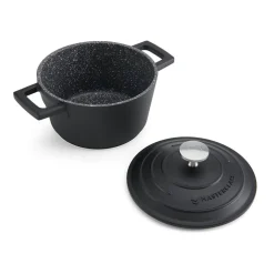 Clearance MasterClass Gietaluminium Braadpan (O16 Cm) (1,4L) (Lichtgewicht)