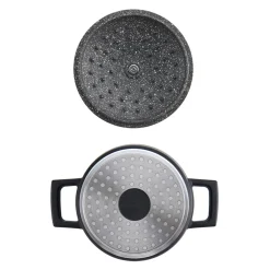 Clearance MasterClass Gietaluminium Braadpan (O16 Cm) (1,4L) (Lichtgewicht)