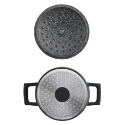 Clearance MasterClass Gietaluminium Braadpan (O16 Cm) (1,4L) (Lichtgewicht)