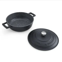 Online MasterClass Gietaluminium Braadpan (O24 Cm) (2,5L) (Lichtgewicht)