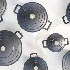 Online MasterClass Gietaluminium Braadpan (O24 Cm) (2,5L) (Lichtgewicht)