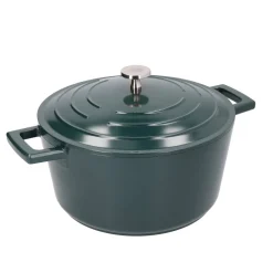 Outlet MasterClass Gietaluminium Braadpan (O24 Cm) (4L) (Lichtgewicht)