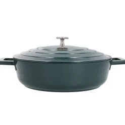 Hot MasterClass Gietaluminium Braadpan (O28 Cm) (4L) (Lichtgewicht)