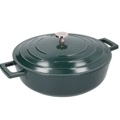 Hot MasterClass Gietaluminium Braadpan (O28 Cm) (4L) (Lichtgewicht)