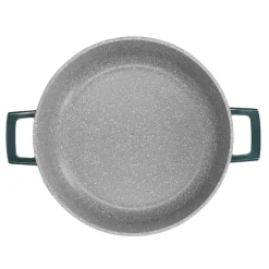 Hot MasterClass Gietaluminium Braadpan (O28 Cm) (4L) (Lichtgewicht)