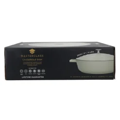 Sale MasterClass Gietaluminium Braadpan (O28 Cm) (4L) (Lichtgewicht)