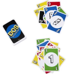 Mattel Dos Second Edition