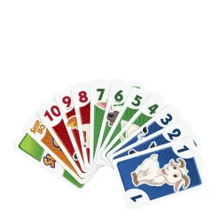 Mattel Skip-Bo Junior Kaartspel