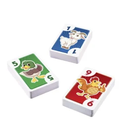 Mattel Skip-Bo Junior Kaartspel