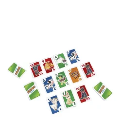 Mattel Skip-Bo Junior Kaartspel