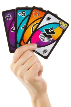 Mattel Uno Flip