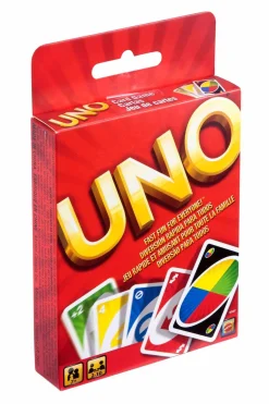 Mattel W2087 Uno