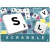 Mattel Y9599 Scrabble Original