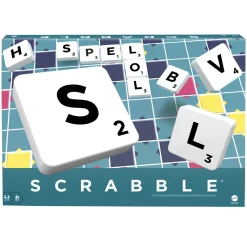 Mattel Y9599 Scrabble Original
