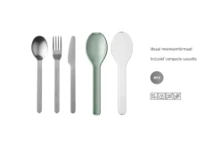 Clearance Mepal Bestekset (3-Delig)