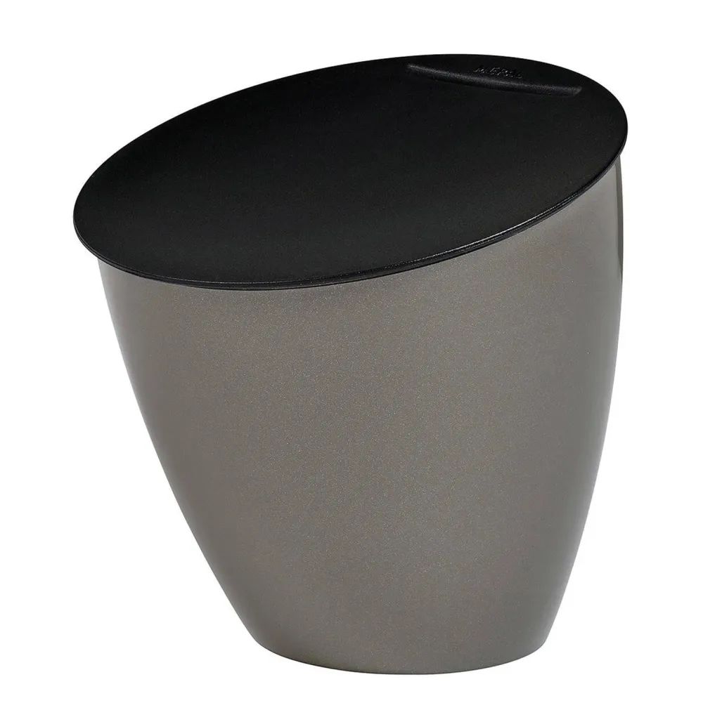 Sale Mepal Calypso Afvalbak Calypso - Titanium