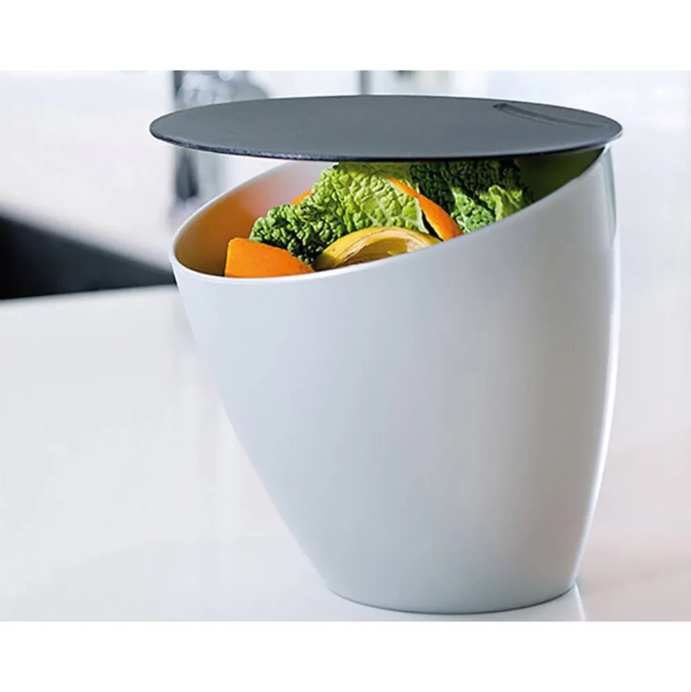 Sale Mepal Calypso Afvalbak Calypso - Titanium