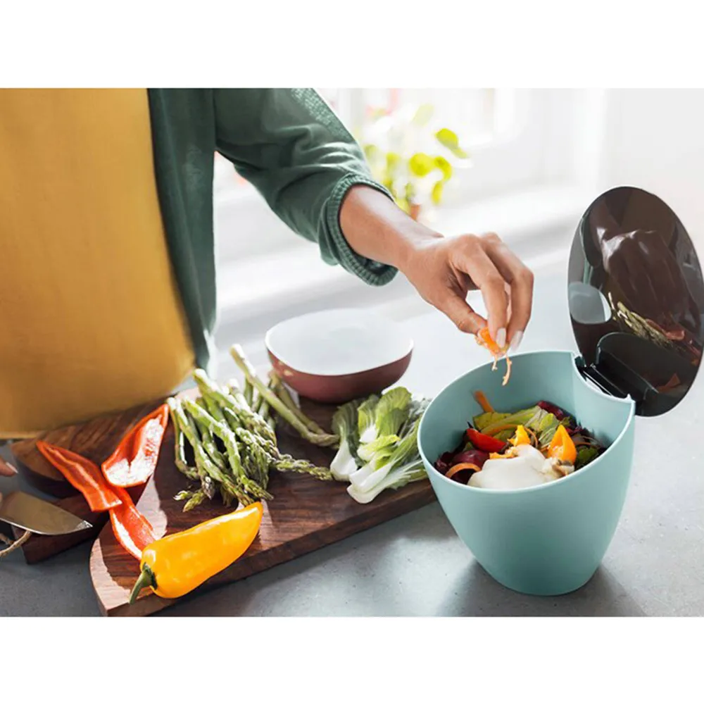 Sale Mepal Calypso Afvalbak Calypso - Titanium