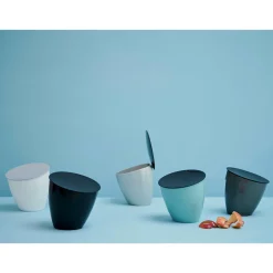 Sale Mepal Calypso Afvalbak Calypso - Titanium