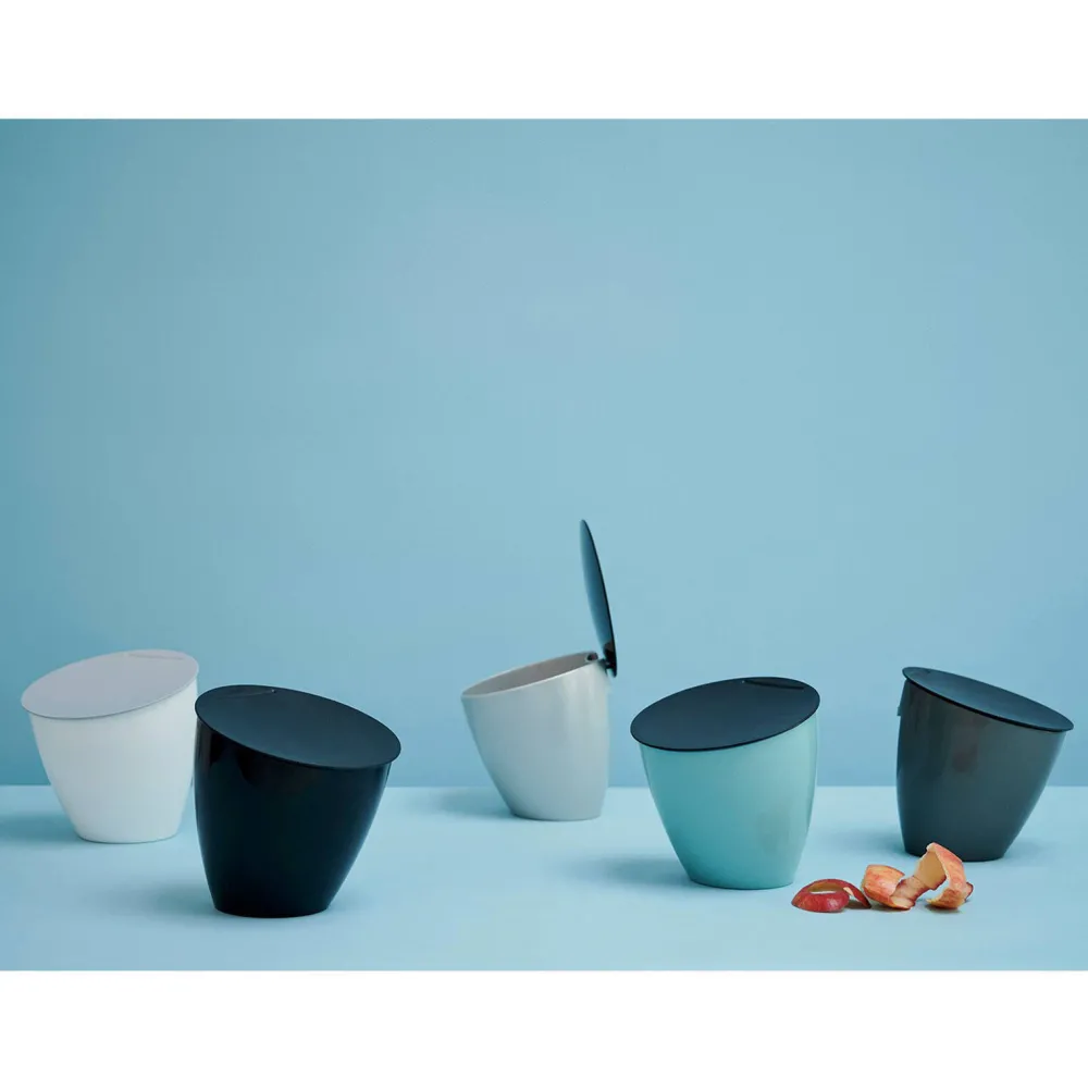 Sale Mepal Calypso Afvalbak Calypso - Titanium