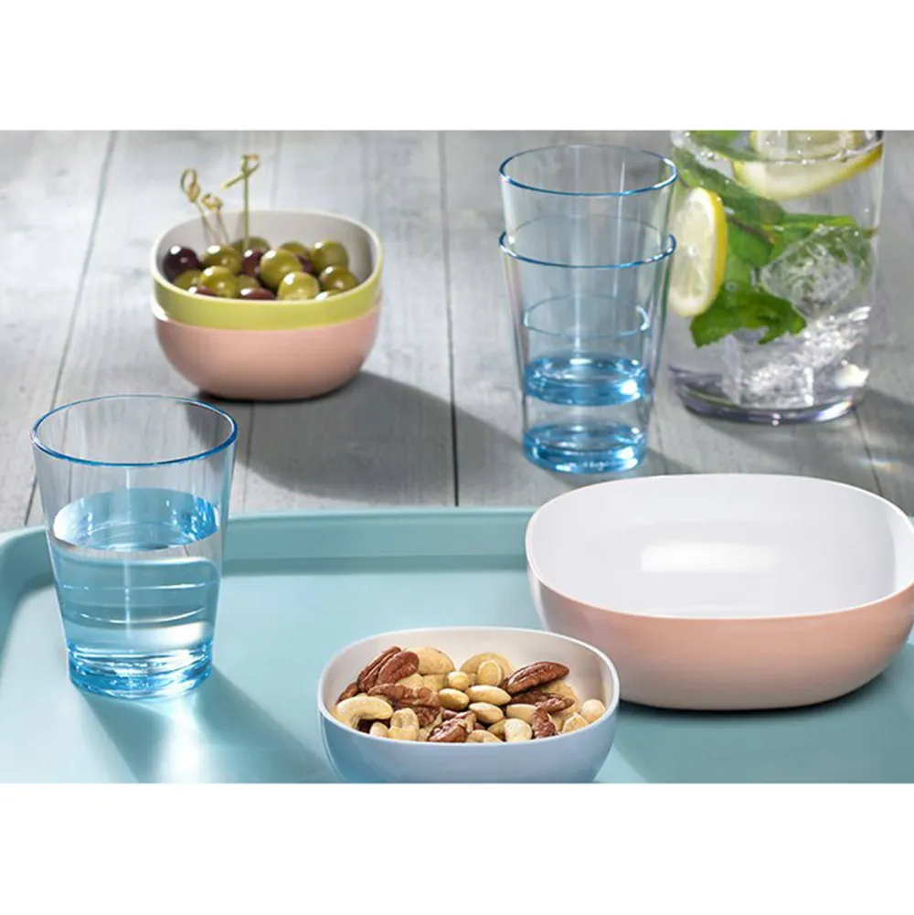 New Mepal Waterglas Flow (Kunststof)