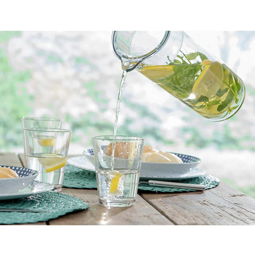 New Mepal Waterglas Flow (Kunststof)