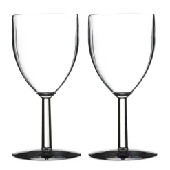 Clearance Mepal Wijnglas Rood (300 Ml) (Set Van 2)