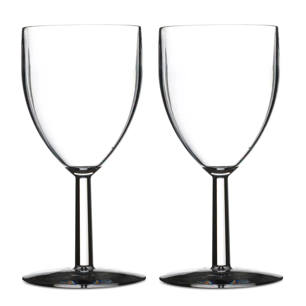 Clearance Mepal Wijnglas Rood (300 Ml) (Set Van 2)