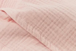 Hot Meyco Hydrofiele Baby Wieglaken 75X100 Cm Soft Pink