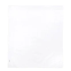 Sale Meyco Ledikantlaken Met Bies 100X150 Cm Wit/Wit