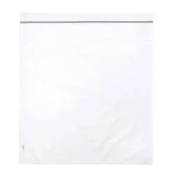 Hot Meyco Wieglaken Met Bies 75X100 Cm Grijs