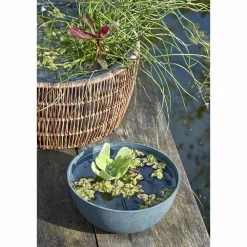 Mica Decorations Bloempot Bravo (O25 Cm)
