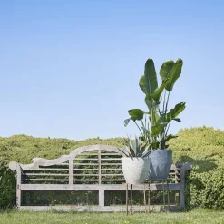 Mica Decorations Bloempot Bravo (O38 Cm)