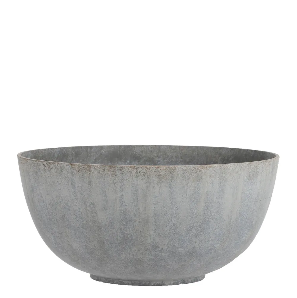 Mica Decorations Bloempot Bravo (O55 Cm)