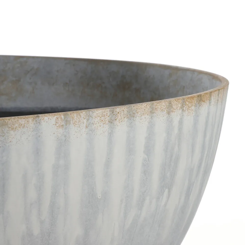 Mica Decorations Bloempot Bravo (O55 Cm)