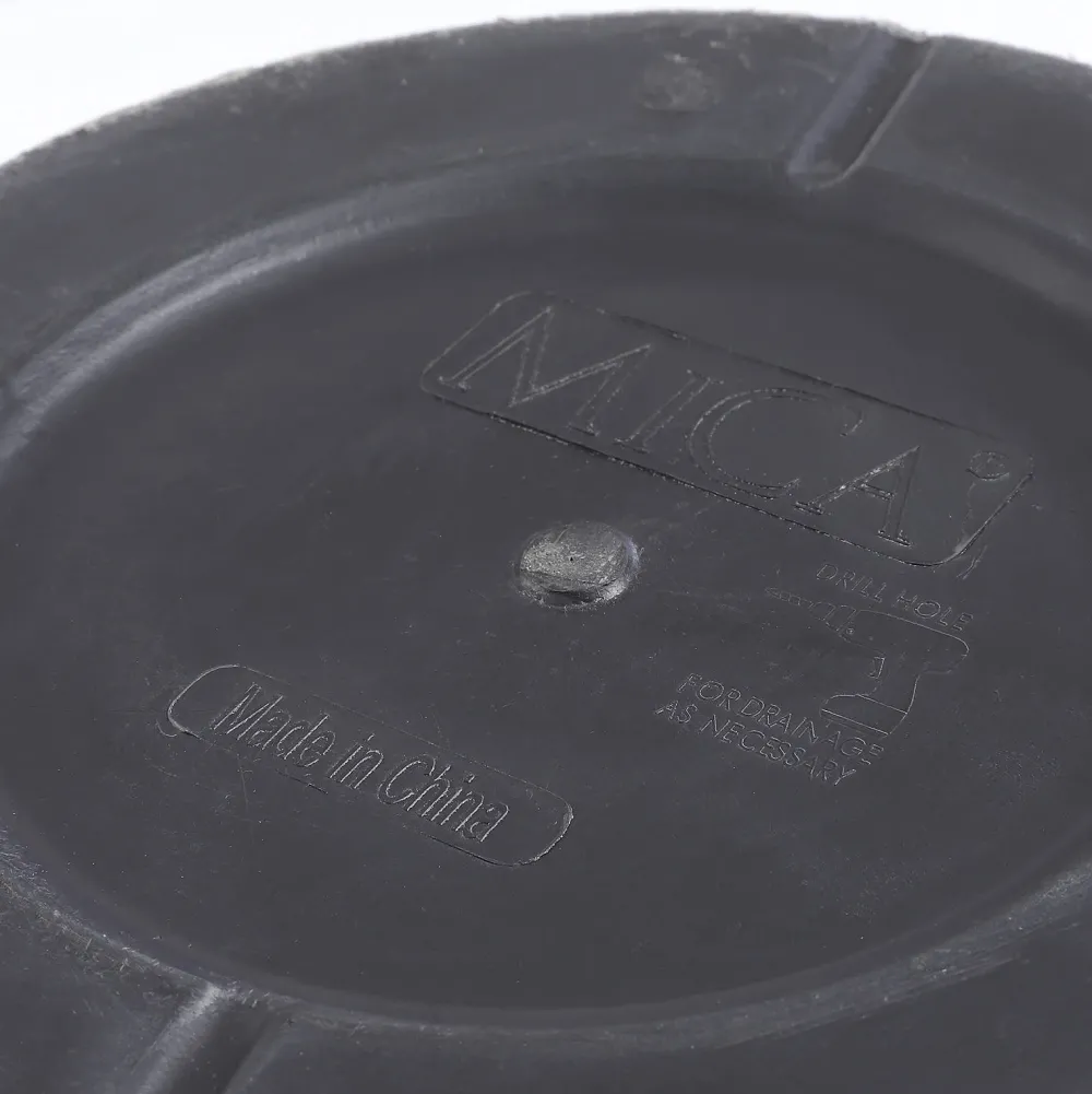 Mica Decorations Bloempot Bravo (O55 Cm)