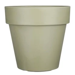 Mica Decorations Orion Bloempot Rond Groen - (H34Xo36 Cm)