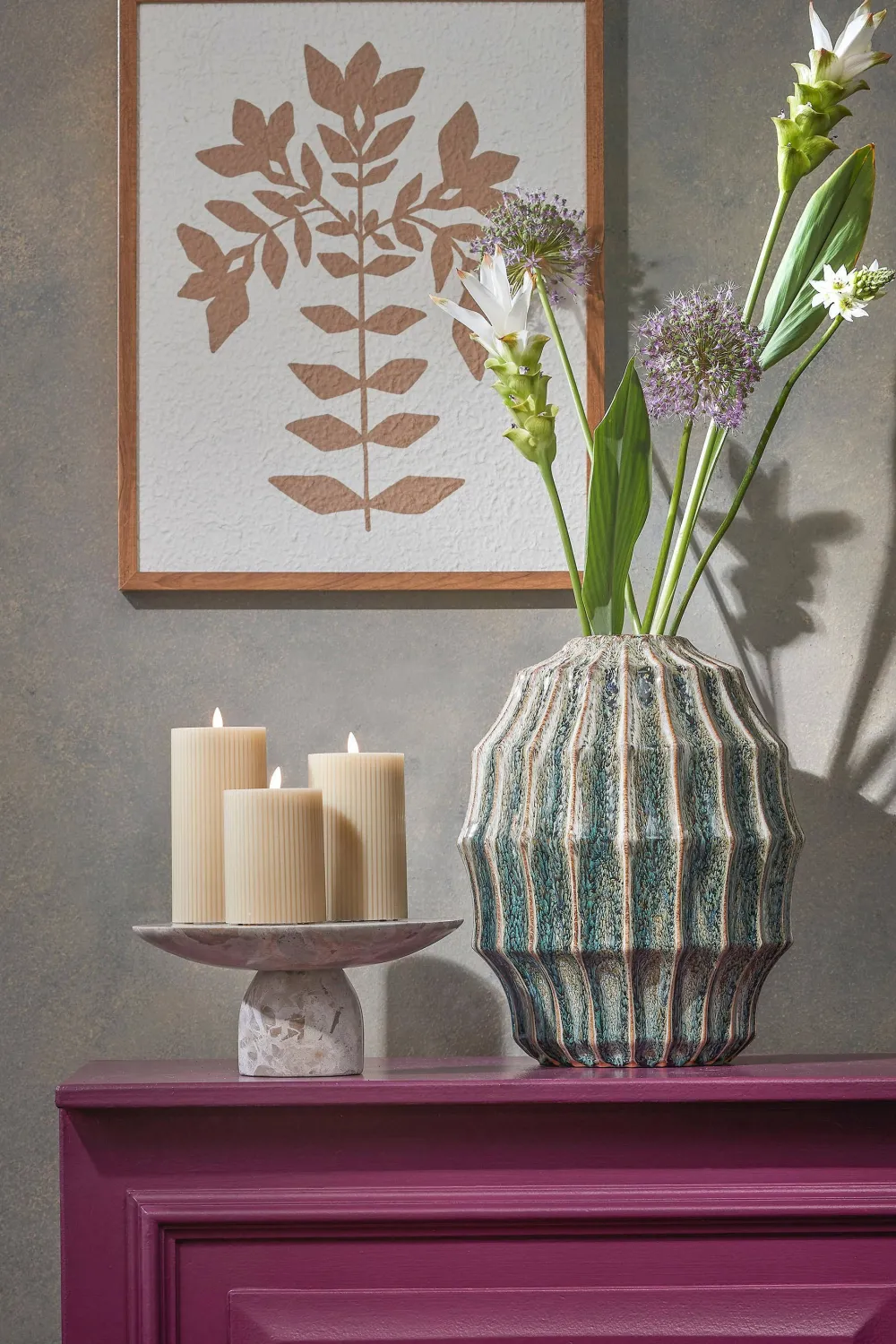 Online Mica Decorations Vaas Pippa