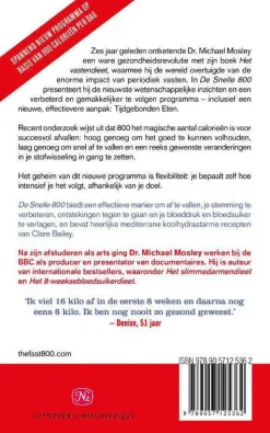wehkamp Michael Mosley De Snelle 800