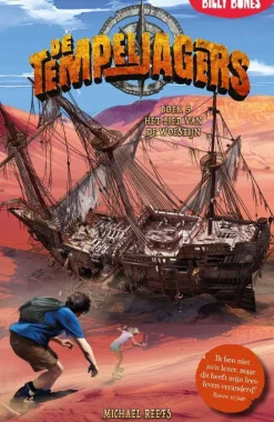 wehkamp Michael Reefs De Tempeljagers: Het Lied Van De Woestijn