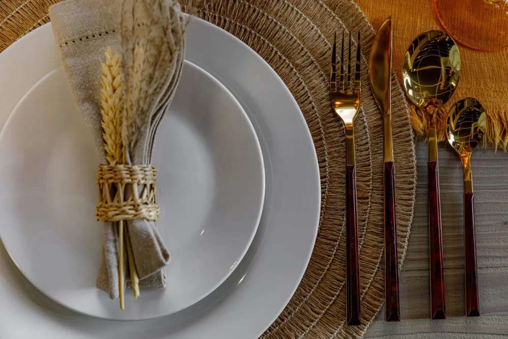 Discount Mikasa Bestekset (16-Delig) (4 Personen)