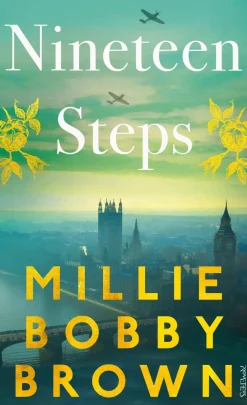 wehkamp Millie Bobby Brown Nineteen Steps