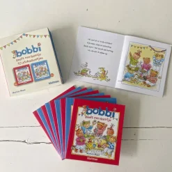 wehkamp Monica Maas Bobbi: Bobbi Geeft Een Feestje Uitdeelboekjes