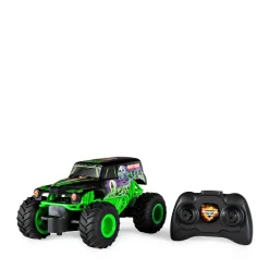 Monster Jam Grave Digger Bestuurbare Auto 1:24