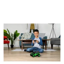 Monster Jam Grave Digger Bestuurbare Auto 1:24