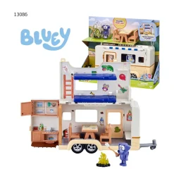 Moose Toys Bluey Kampeeravonturen Speelset