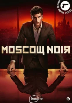 wehkamp Moscow Noir - Seizoen 1 (Dvd)